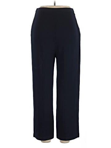 St. John Collection by Marie Gray Wool Pants (view 2)