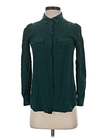 Broadway & Broome Long Sleeve Blouse (view 1)