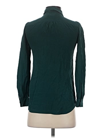 Broadway & Broome Long Sleeve Blouse (view 2)