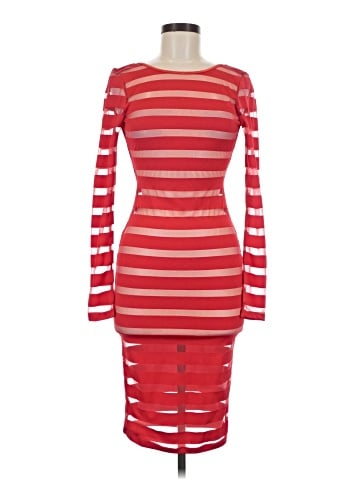 Lac Bleu Casual Dress (view 1)