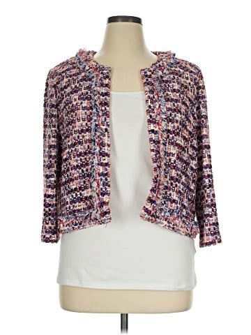 St. John Blazer (view 1)