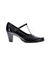 Ecco Black Heels Size EU 39 - photo 1