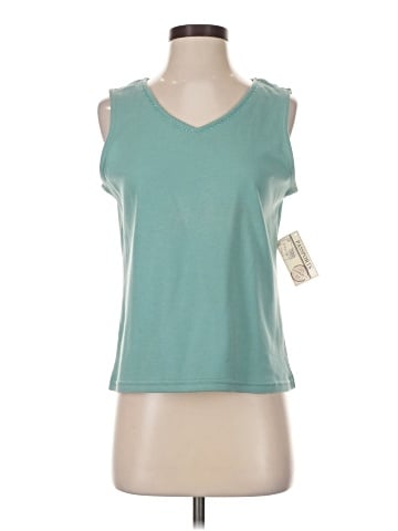 PASSPORTS Sleeveless T-Shirt (view 1)