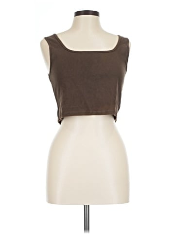 H&M Sleeveless T-Shirt (view 1)