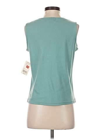 PASSPORTS Sleeveless T-Shirt (view 2)