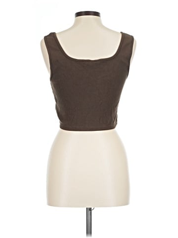 H&M Sleeveless T-Shirt (view 2)