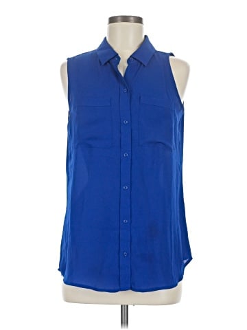 Apt. 9 Sleeveless Blouse (view 1)
