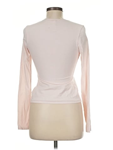 SKIMS Long Sleeve T-Shirt (view 2)