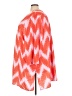 Catherines 100% Polyester Orange Kimono Size 5X - photo 5
