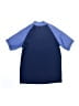 Genuine Kids from Oshkosh Blue Rash Guard Size 8 - photo 2