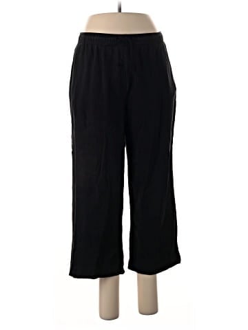 Karen Scott Sport Casual Pants (view 1)