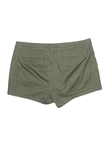 a.n.a. A New Approach Khaki Shorts (view 2)