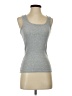 Gap Outlet Gray Active Tank Size XS - photo 1