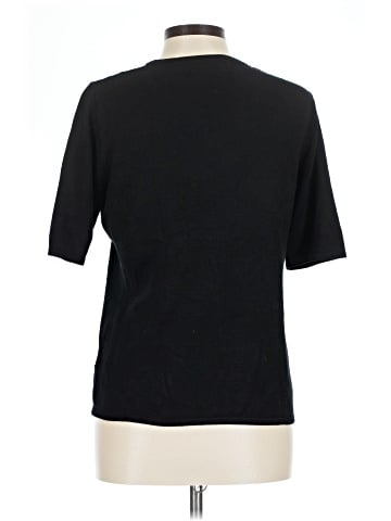 Catherine Malandrino 3/4 Sleeve T-Shirt (view 2)