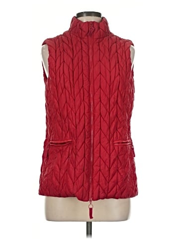 Coldwater Creek Vest (view 1)