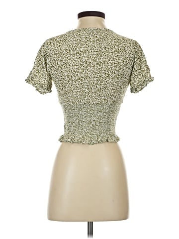 Paper Crane Short Sleeve Top (view 2)