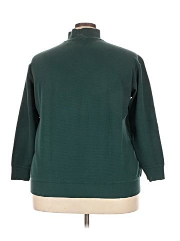 Lands' End Turtleneck Sweater (view 2)