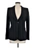 Armani Collezioni Black Blazer Size 6 - photo 1