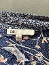 DR2 100% Rayon Blue Cardigan Size S - photo 7