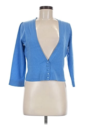 Kenar Cashmere Cardigan (view 1)