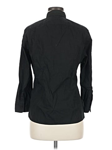 Lauren by Ralph Lauren Long Sleeve Button-Down Shirt (view 2)