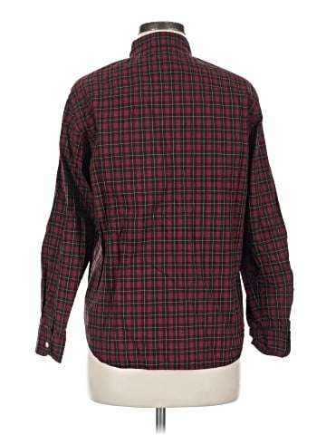 Lauren by Ralph Lauren Long Sleeve Button-Down Shirt (view 2)