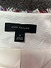Ann Taylor Checkered-gingham Red Blazer Size 14 - photo 6