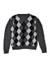 Gap Kids Argyle Gray Pullover Sweater Size XL (youth) - photo 1