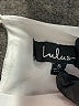 Lulus 100% Polyester Silver Long Sleeve Blouse Size S - photo 7