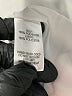 Lulus 100% Polyester Silver Long Sleeve Blouse Size S - photo 8
