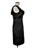 Spense 100% Polyester Black Cocktail Dress Size 6 Petite - photo 4