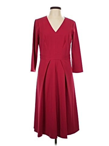 London Times Cocktail Dress (view 1)