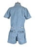 Madewell Blue Romper Size XXS (petite) - photo 2