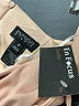 En Focus Studio Solid Tan Cocktail Dress Size 8 - photo 7