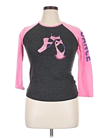 Bcg 3/4 Sleeve T-Shirt (view 1)