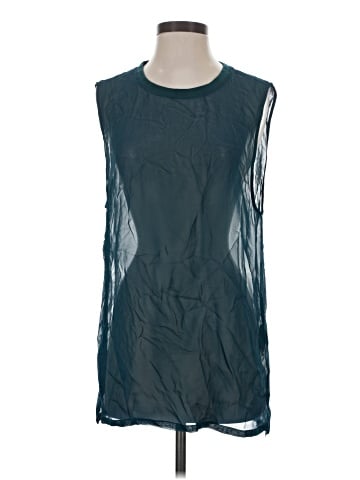 BLK DNM Sleeveless Top (view 1)