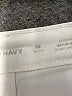 Old Navy White Jeans Size 10 Petite - photo 7