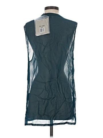BLK DNM Sleeveless Top (view 2)