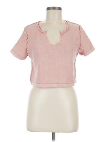 BDG Short Sleeve Top (view 1)