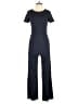 Boden Solid Blue Jumpsuit Size 4 (petite) - photo 1