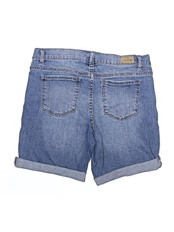 Jordache Denim Shorts (view 2)