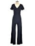 Boden Solid Blue Jumpsuit Size 4 (petite) - photo 2