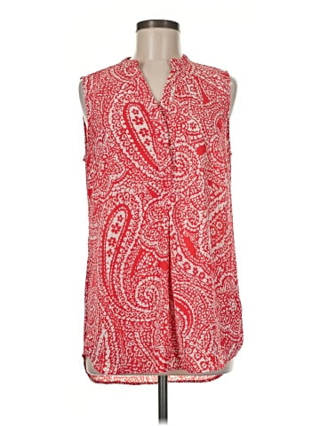 The Limited Outlet Sleeveless Blouse (view 1)