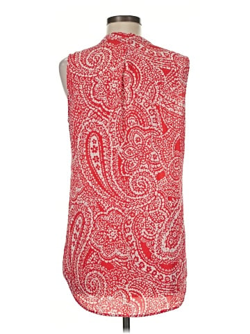 The Limited Outlet Sleeveless Blouse (view 2)