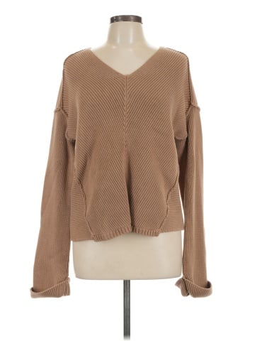 Fable Pullover Sweater (view 1)
