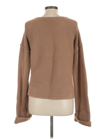 Fable Pullover Sweater (view 2)