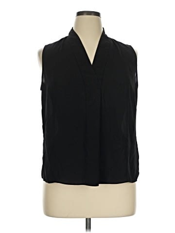 Talbots Sleeveless Blouse (view 1)