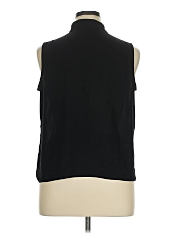 Talbots Sleeveless Blouse (view 2)