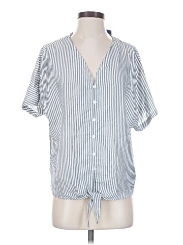 Velvet Heart Short Sleeve Blouse (view 1)