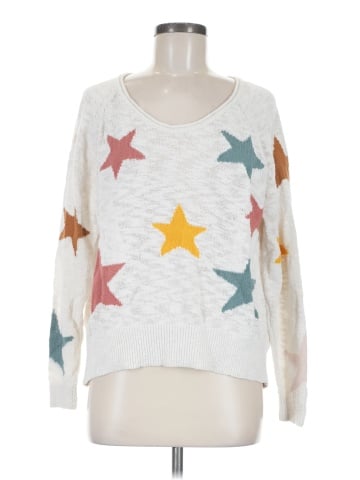 Lou & Grey Pullover Sweater (view 1)